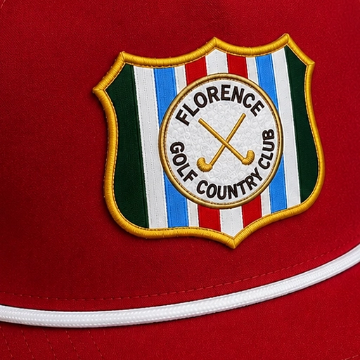 Florence Country Club Golf Hat