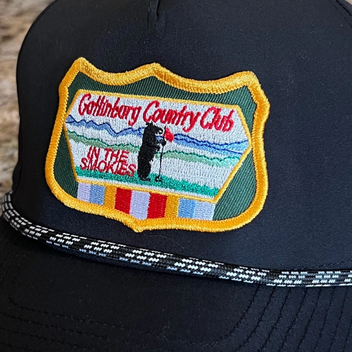Gatlinburg Country Club Hat