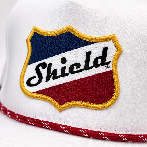 Shield Golf Cap