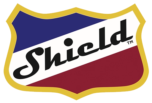 Shield Retro Golf Cap Alabama